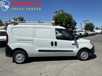 Used 2021 RAM ProMaster City Tradesman