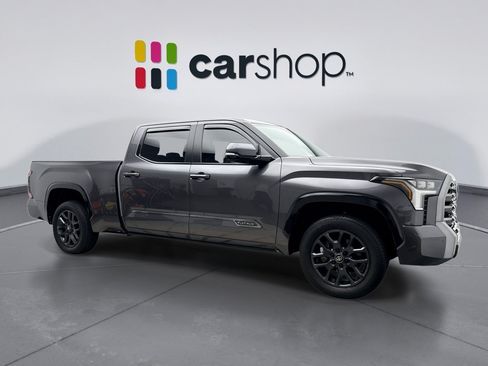 Used 2025 Toyota Tundra Platinum AWD/4WD image 7