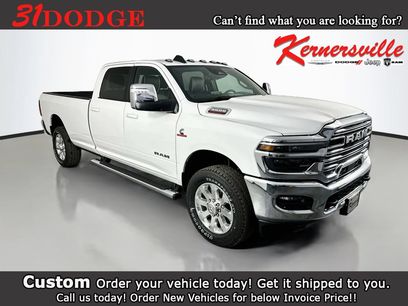 New 2026 RAM 3500 Laramie