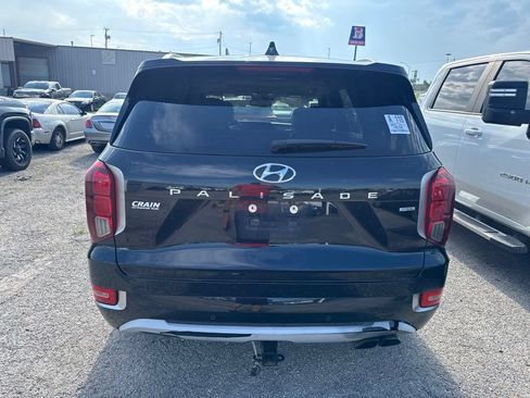 Used 2021 Hyundai Palisade Limited AWD/4WD image 5