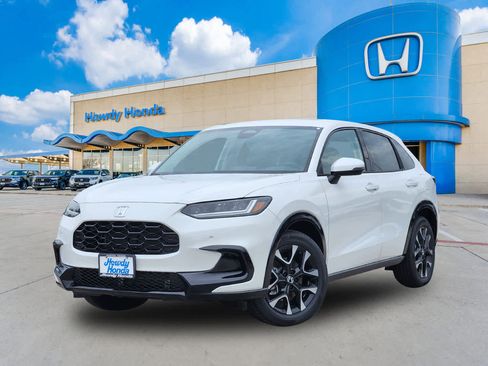 New 2027 Honda HR-V EX-L image 1