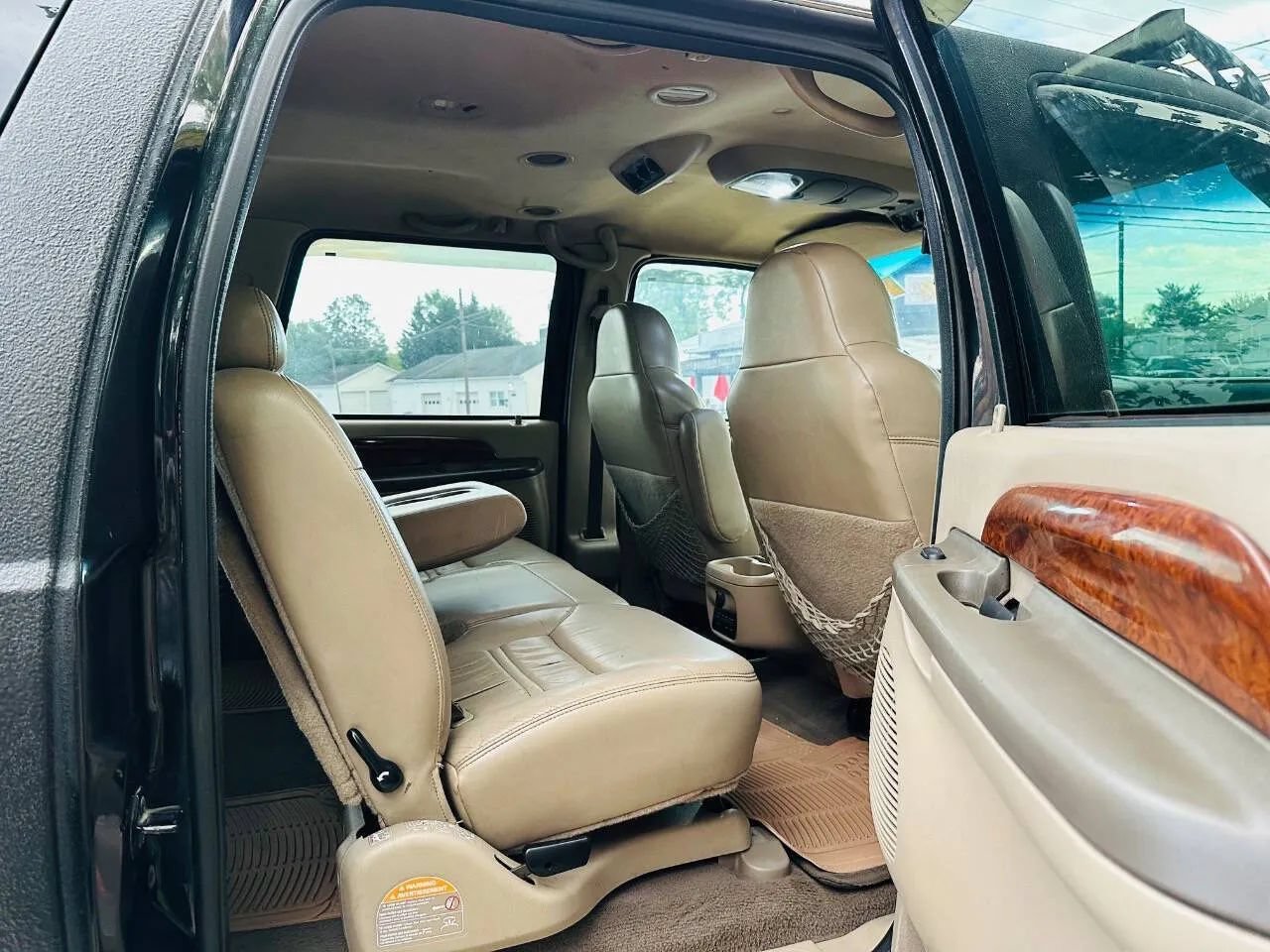 Used 2000 Ford Excursion Limited AWD/4WD image 29