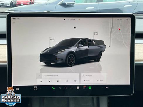 Used 2022 Tesla Model Y Performance AWD/4WD image 40