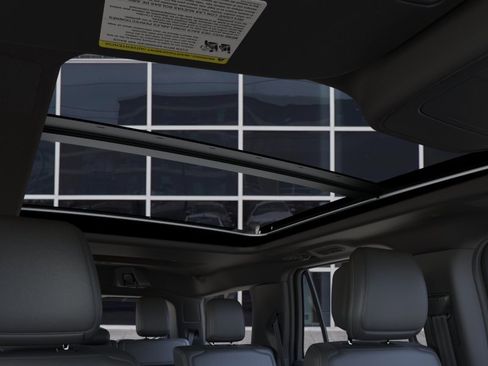 New 2026 Ford Expedition Platinum w/ Stealth Performance Package AWD/4WD image 22