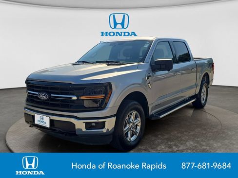 Used 2024 Ford F150 XLT w/ Mobile Office Package AWD/4WD image 1