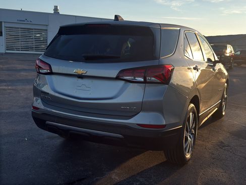 Certified 2024 Chevrolet Equinox LT AWD/4WD image 5
