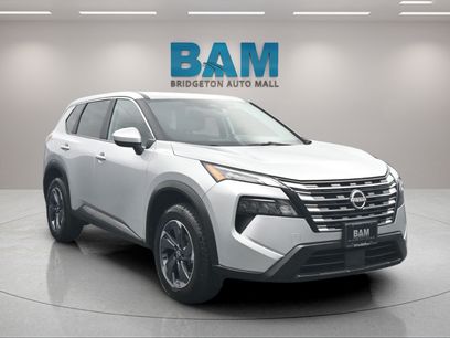 Used 2025 Nissan Rogue SV