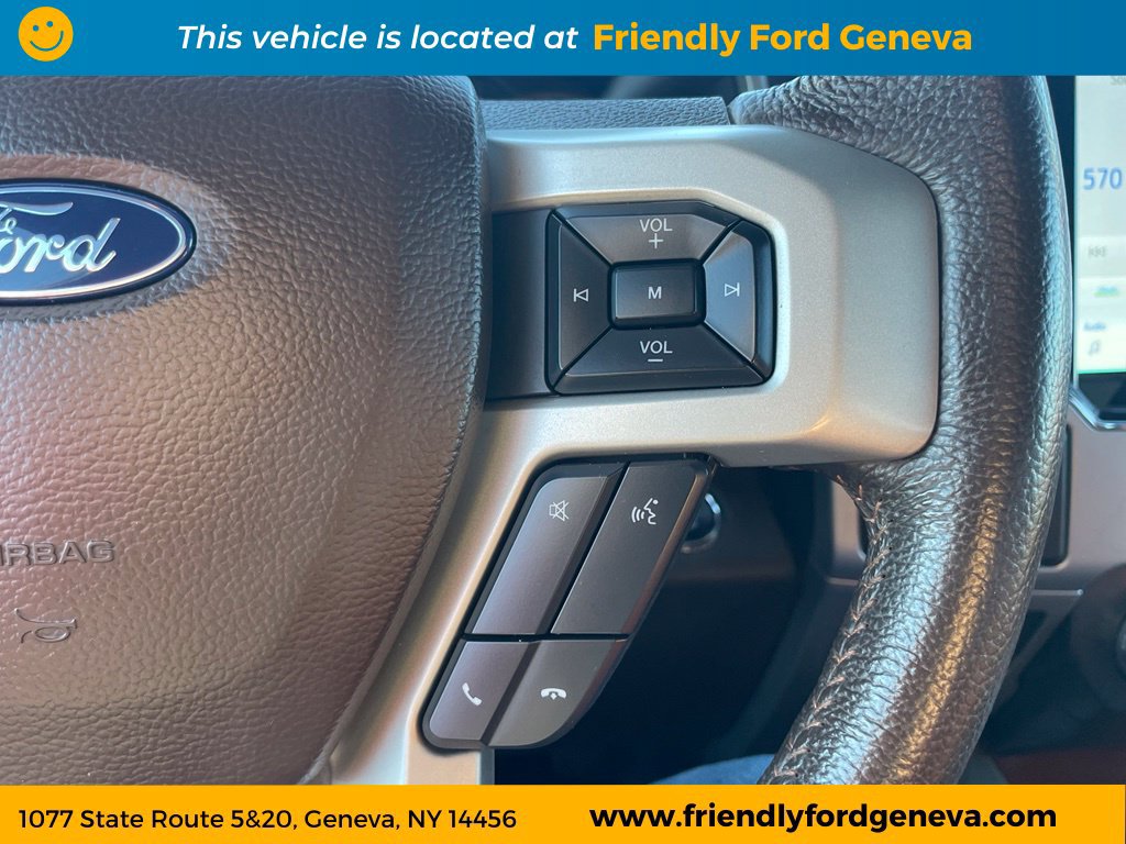 Certified 2022 Ford F450 King Ranch w/ King Ranch Ultimate Package AWD/4WD image 18