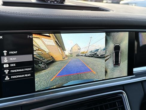 Used 2017 Porsche Panamera Turbo image 33