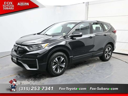 Used 2021 Honda CR-V Special Edition image 2