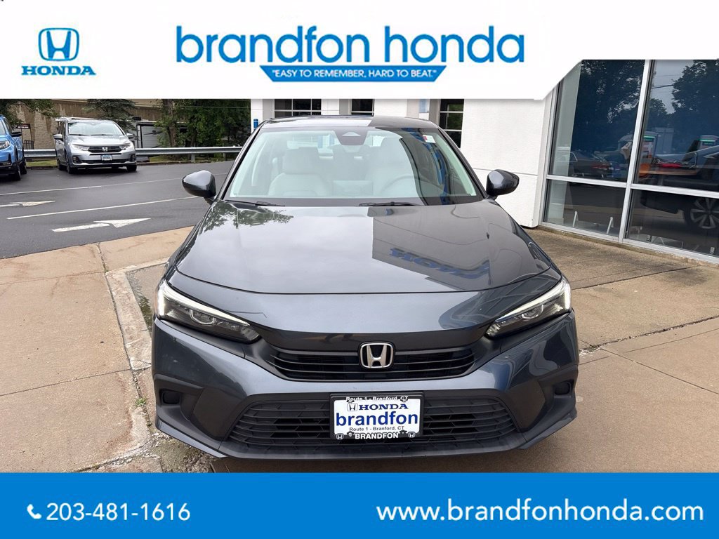 Used 2024 Honda Civic LX image 2