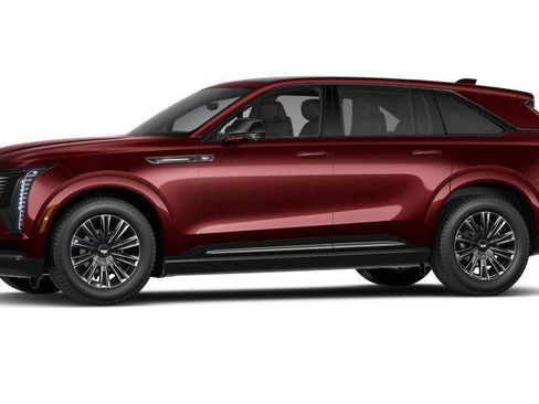 New 2026 Cadillac Escalade IQ Sport 1 AWD/4WD image 61