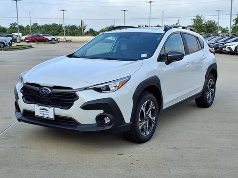 New 2026 Subaru Crosstrek 2.5i Premium AWD/4WD image 3