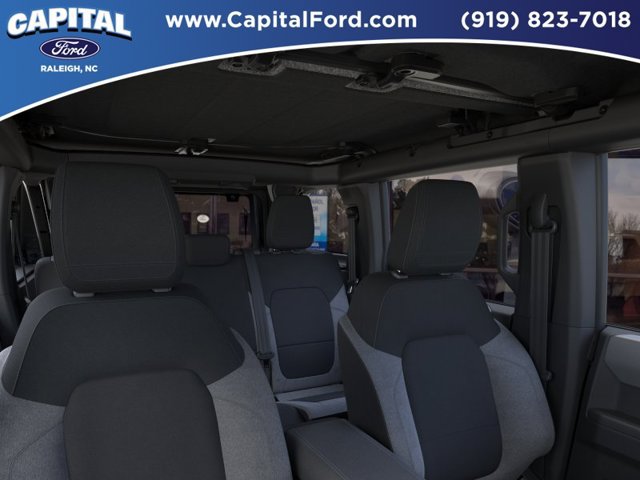 New 2026 Ford Bronco Big Bend AWD/4WD image 13