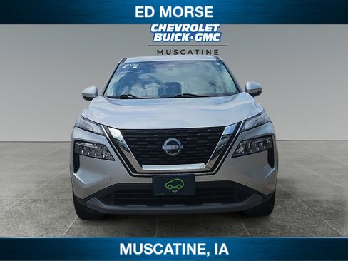Used 2022 Nissan Rogue SV AWD/4WD image 8