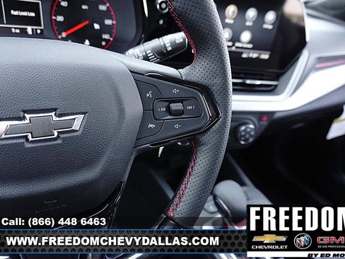 New 2026 Chevrolet Trax RS w/ Driver Confidence Package FWD image 26