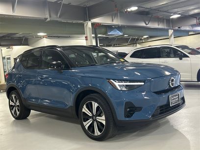 Certified 2023 Volvo XC40 Recharge Plus