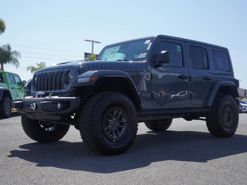 New 2025 Jeep Wrangler Unlimited Rubicon 392 image 8