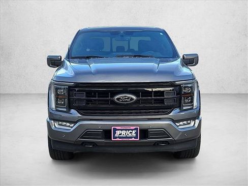 Certified 2023 Ford F150 Lariat w/ Equipment Group 502A High AWD/4WD image 2