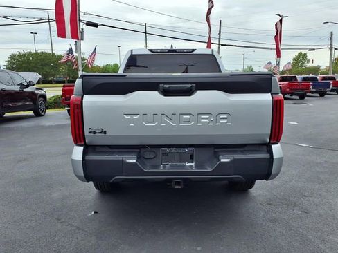 Used 2022 Toyota Tundra SR5 AWD/4WD image 3
