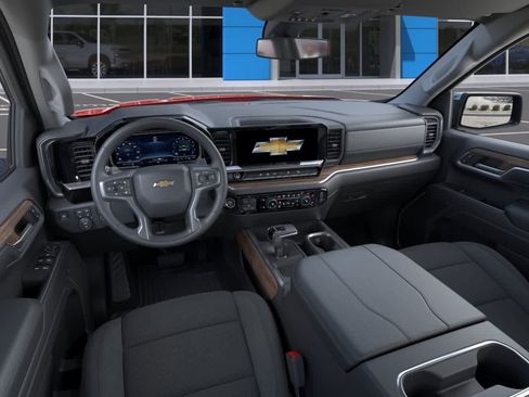 New 2026 Chevrolet Silverado 1500 LT AWD/4WD image 15