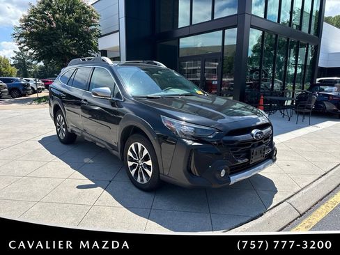 Used 2025 Subaru Outback Touring XT AWD/4WD image 1