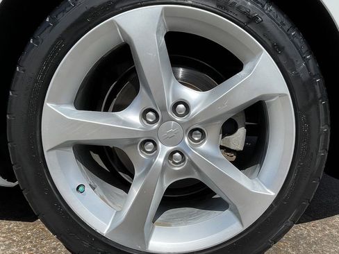 Used 2015 Chevrolet Camaro LT w/ RS Package RWD image 13