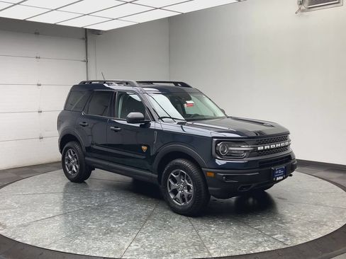 Certified 2023 Ford Bronco Sport Badlands AWD/4WD image 33