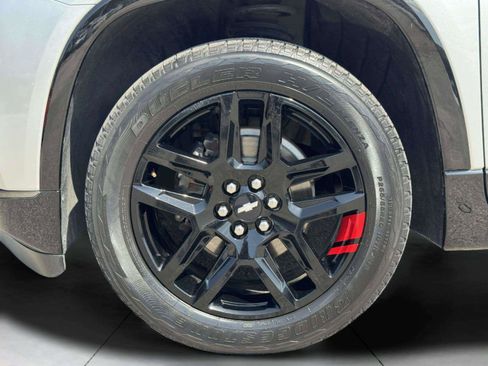 Used 2021 Chevrolet Traverse Premier w/ Redline Edition FWD image 66