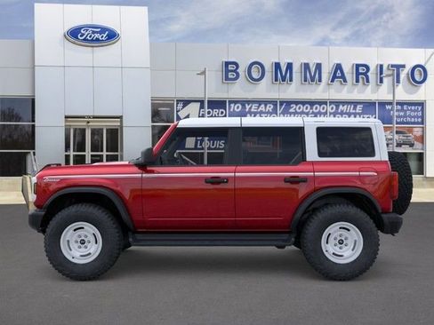 New 2026 Ford Bronco Heritage Edition image 3