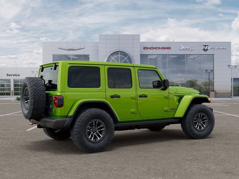 New 2026 Jeep Wrangler Unlimited Rubicon image 31