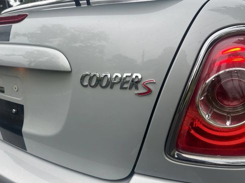 Used 2013 MINI Cooper Coupe S FWD image 7