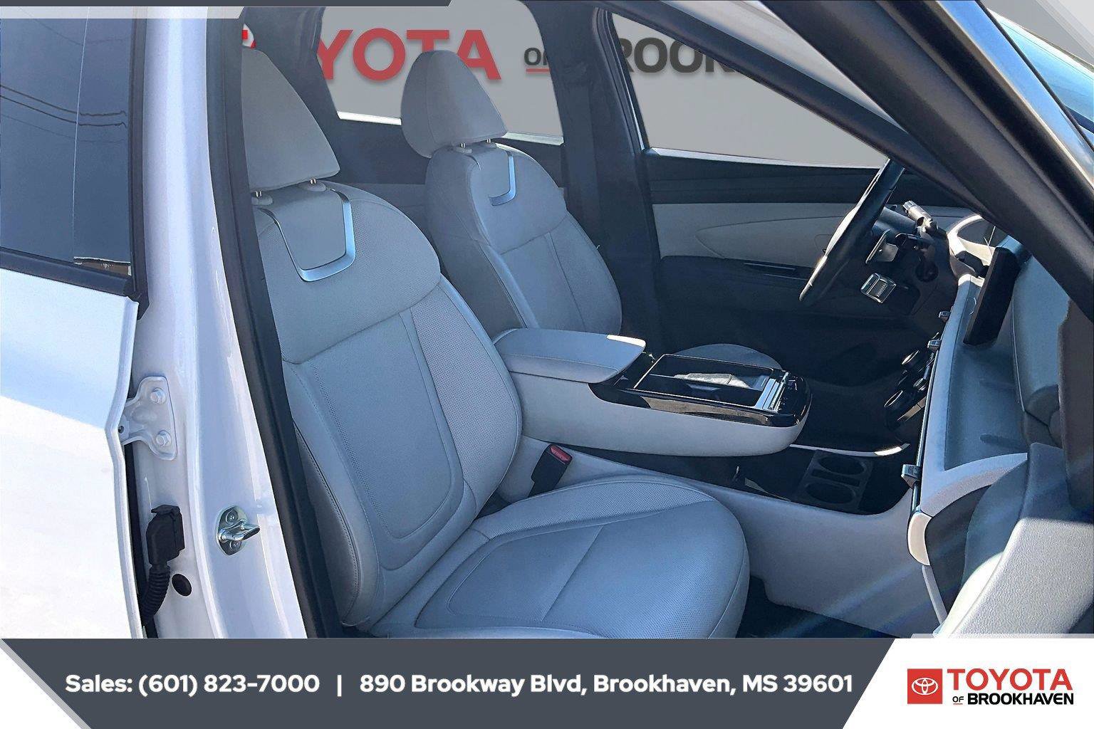 Used 2025 Hyundai Tucson Limited AWD/4WD image 6
