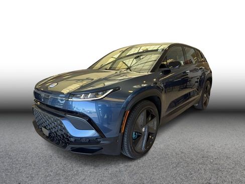 Used 2023 Fisker Ocean One AWD/4WD image 1