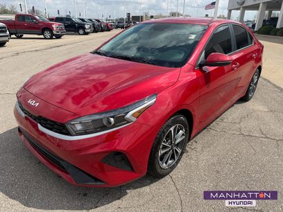 Used 2024 Kia Forte LXS w/ LXS Technology Package