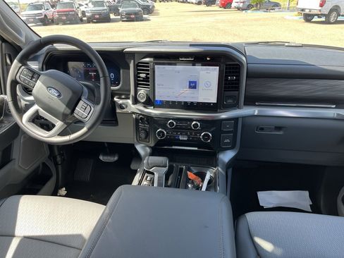 New 2025 Ford F150 Lariat w/ Equipment Group 502A High image 10