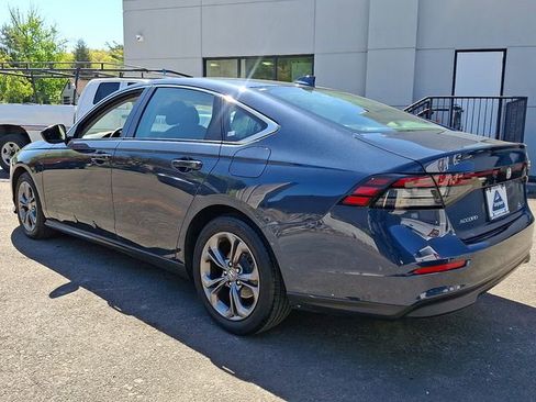 Certified 2024 Honda Accord EX image 4