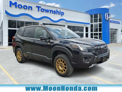 Used 2024 Subaru Forester Wilderness AWD/4WD image 1