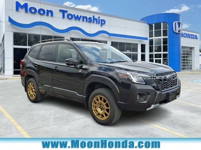Used 2024 Subaru Forester Wilderness