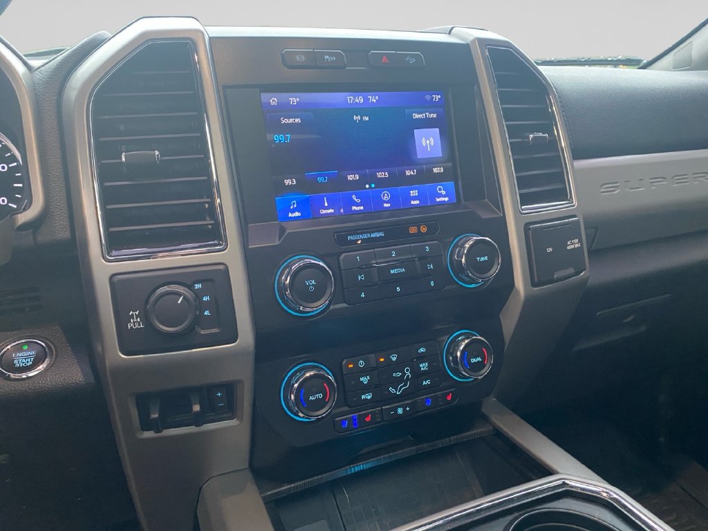 Used 2021 Ford F250 Lariat AWD/4WD image 20