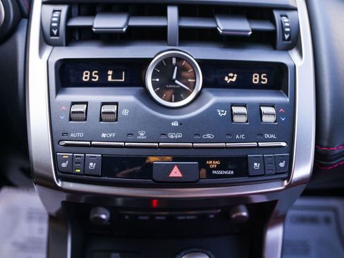 Used 2018 Lexus NX 300 F Sport w/ F Sport Premium Package image 29