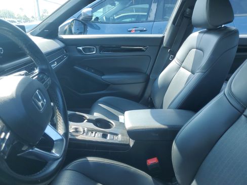 Used 2022 Honda Civic Sport Touring image 11