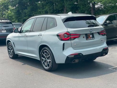 Used 2024 BMW X3 xDrive30i w/ Premium Package AWD/4WD image 5