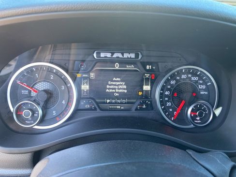 New 2026 RAM 2500 Big Horn AWD/4WD image 29