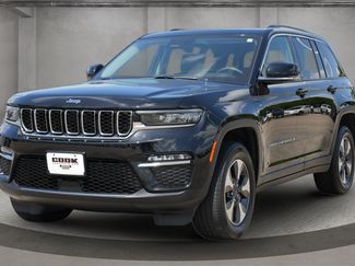 Used 2024 Jeep Grand Cherokee Limited 4xe AWD/4WD video 1