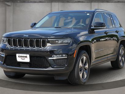 Used 2024 Jeep Grand Cherokee Limited 4xe