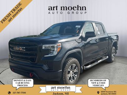 Used 2019 GMC Sierra 1500 4x4 Crew Cab w/ Convenience Package