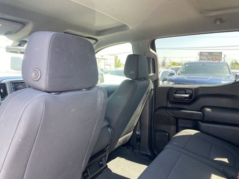 Used 2022 Chevrolet Silverado 1500 Custom AWD/4WD image 20