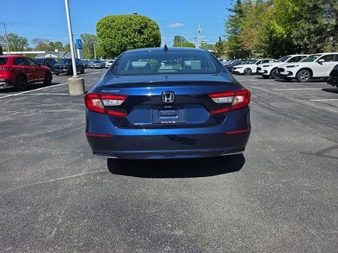 Used 2019 Honda Accord EX-L image 6
