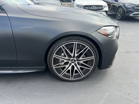 Used 2025 Mercedes-Benz C 43 AMG 4MATIC Sedan image 13